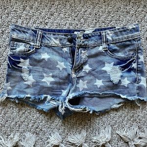 Others Follow Star Cutoffs